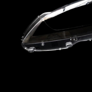 热销适用于标致3008大灯罩13-15款标志前大灯透明高大灯壳面罩灯