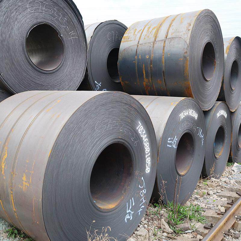 批发厂家鞍钢热轧卷q235b热轧开平板热轧钢板镀锌花纹板铁板