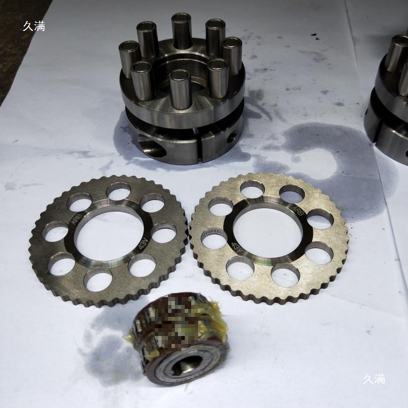 适用于19uzs208t2偏心轴承德堡海/，sm/cd74机，xl75机墨斗辊马达