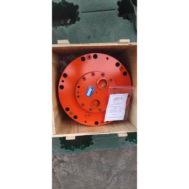 1QJM12-1.0钢球液压马达 径向柱塞马达 扒渣机专用液压马达大扭矩