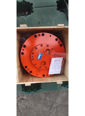 1QJM11-0.63Z钢球液压马达，径向柱塞马达，扒渣机液压马达带支撑