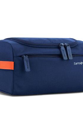 热销便携收纳蓝色三件套674*01012 新秀丽收纳包三件套出差旅行家