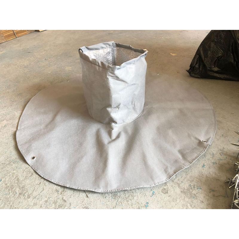 新品树枝树杆防冻罩 树根保温罩 冬季恒温保护袋 罩树根保暖景观