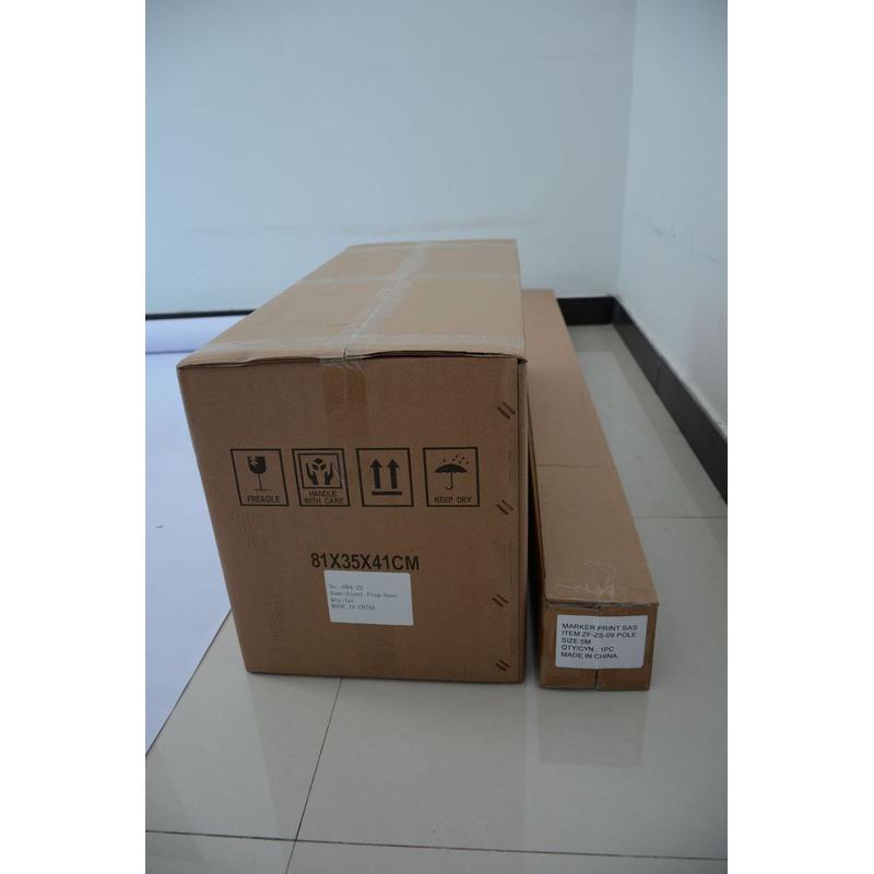 厂家直销户外风注水旗杆抗旗杆质量上等