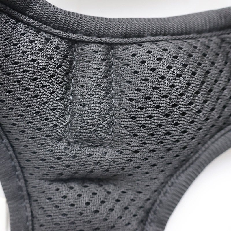 狗狗胸背带舒服透气宠物胸背带狗溜猫咪胸背带牵引绳子宠物遛狗