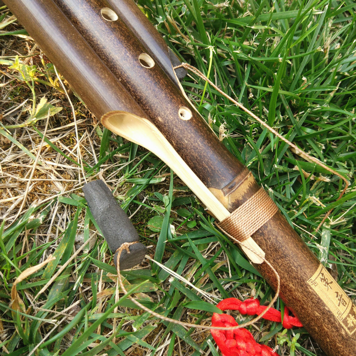 紫竹九孔葫芦丝降bc乐器dfg调演奏学习小配盒子中国结