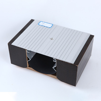 变形缝盖板ffs抗震型屋面变形缝铝合金fom盖板srmf盖板型地面平面