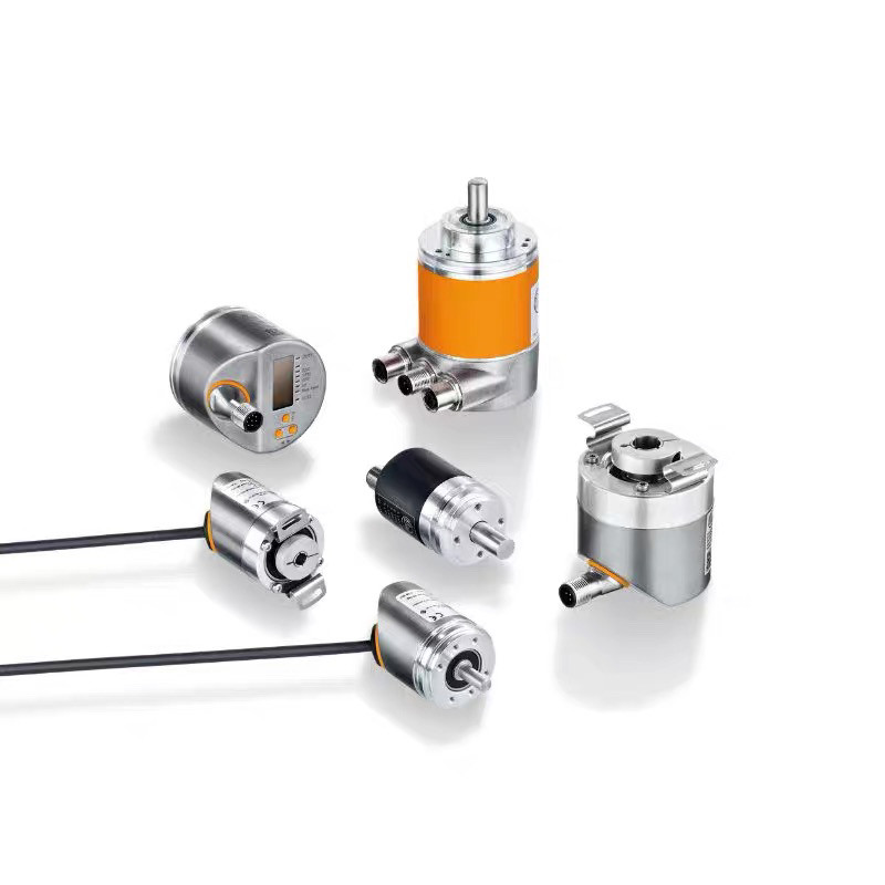 易福门绝对式编码器 IFM RM3006 RM3007 RM3008