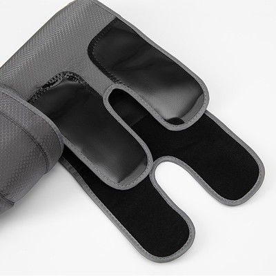 热销跨境腿部按摩器气压空气波加热敷按摩仪美腿仪膝盖大小腿厂家