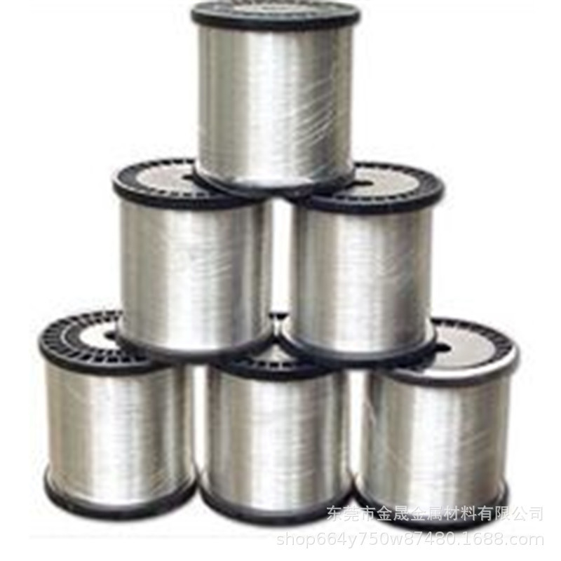 现货t2tu1环.保软态紫铜镀银裸铜丝高纯线铜线0.08/1/2/5/6mm