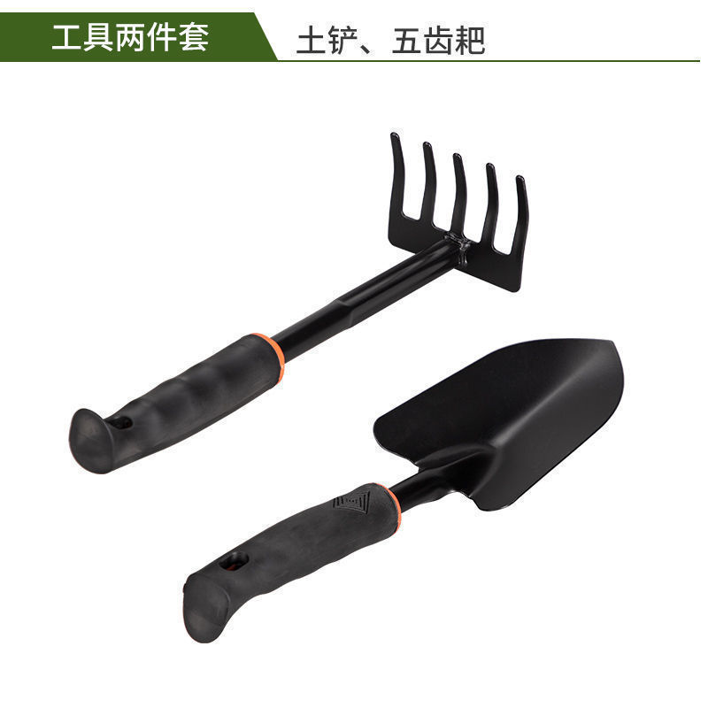 赶海工具专业套装蛤蜊耙子抓螃蟹铲子沙滩两用贝壳蛤新款园艺挖锄