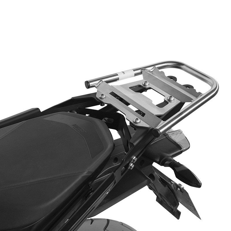 热销gsadv适用ktm790/890duke铝合金尾箱304不锈钢竞技杠后备箱后