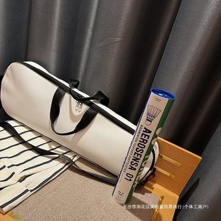 羽毛球拍包女手提大容量羽毛球包男款 新款 轻便防水球拍袋2024