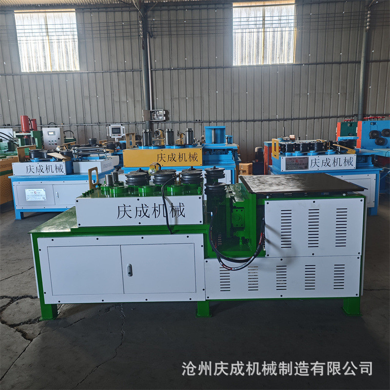 t型钢工字铝型材弯弧机电力铁塔防坠落轨道装置t型钢铝弯弧