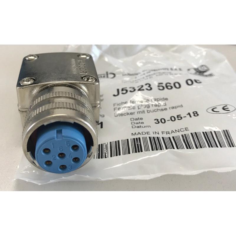 JAEGER连接器630707006