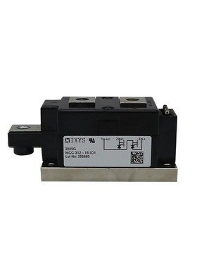 热销MCD56-16IO1BMCD312-16IO1MCD255-16IO1双向可控硅原厂现货