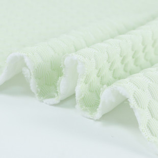 580g冰豆豆冰凉丝面料夏季 凉感床垫沙发布抱枕套凉席现货布料