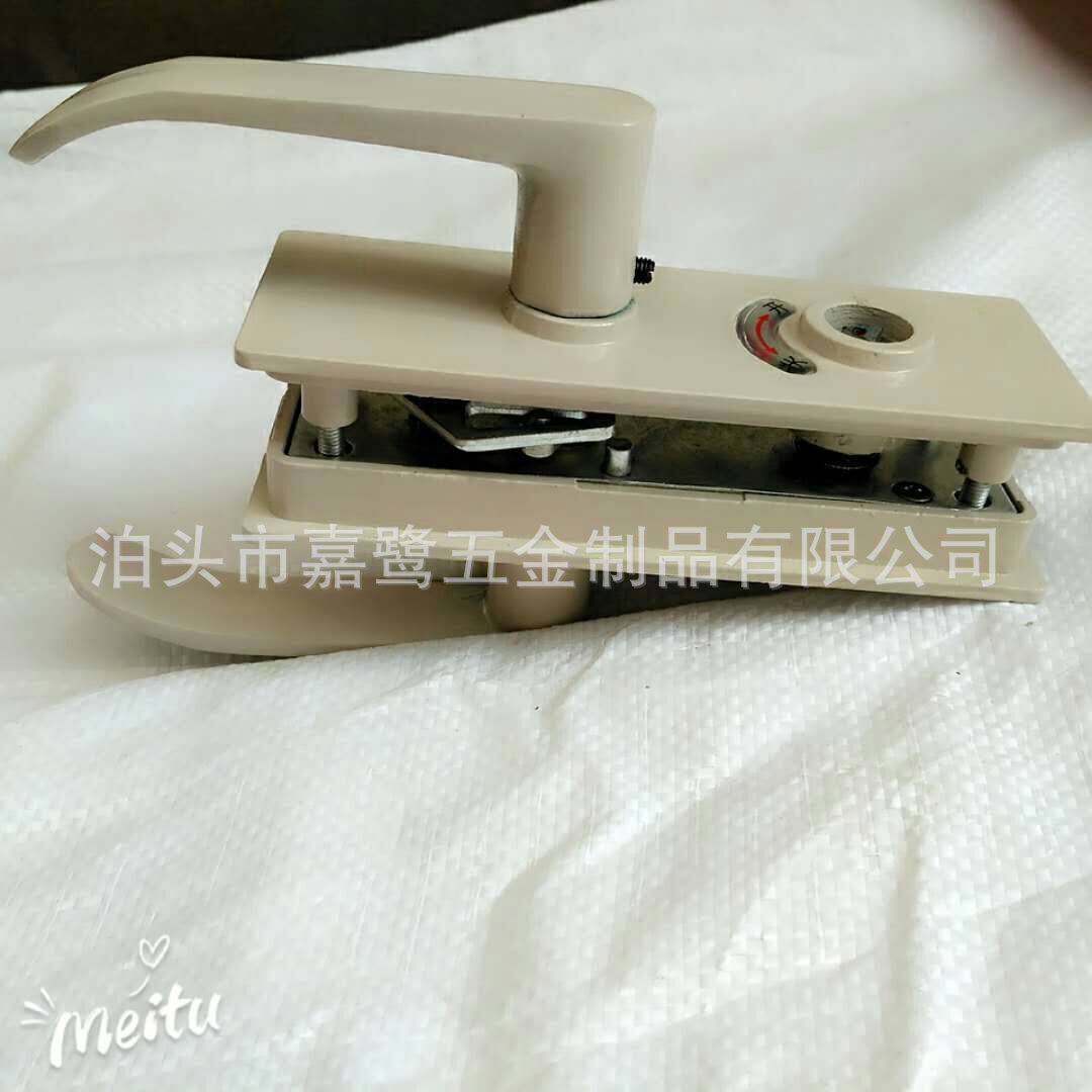 批发有人无人火车锁卫生间指示锁标示商场移门锁移门锁拉门锁