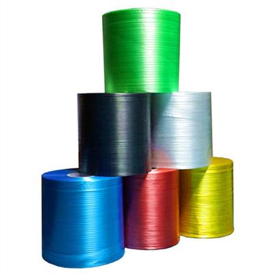 铭业包装pe结束带纸箱捆扎带定制现货批发机用草球手用整箱包装带