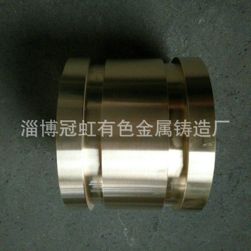 铜轴套 多规格大型润滑轴承铜套 离心铜瓦无油套铜套铸造毛坯