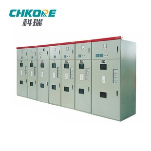 熱銷科瑞高低壓開關柜箱式 高低壓成套配電箱環網柜網氣柜來 環充式