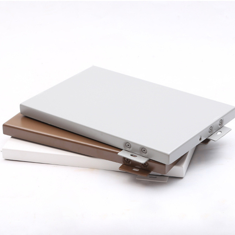 吊顶批发氟碳铝单板外墙装饰铝单板天花广东铝合金纯色铝板型材