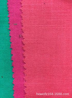 直销价厂f3586现货供应弹力麻棉高档时尚男女亚麻服装棉麻面料