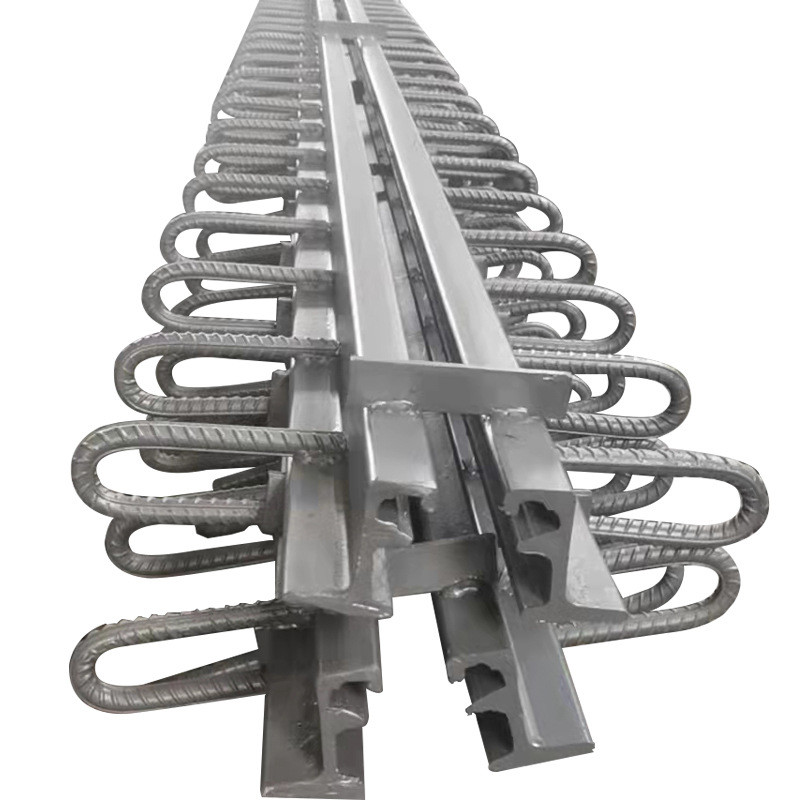 型伸缩缝厂家c40型e/d80型160桥梁梳齿板异型钢毛勒伸缩缝