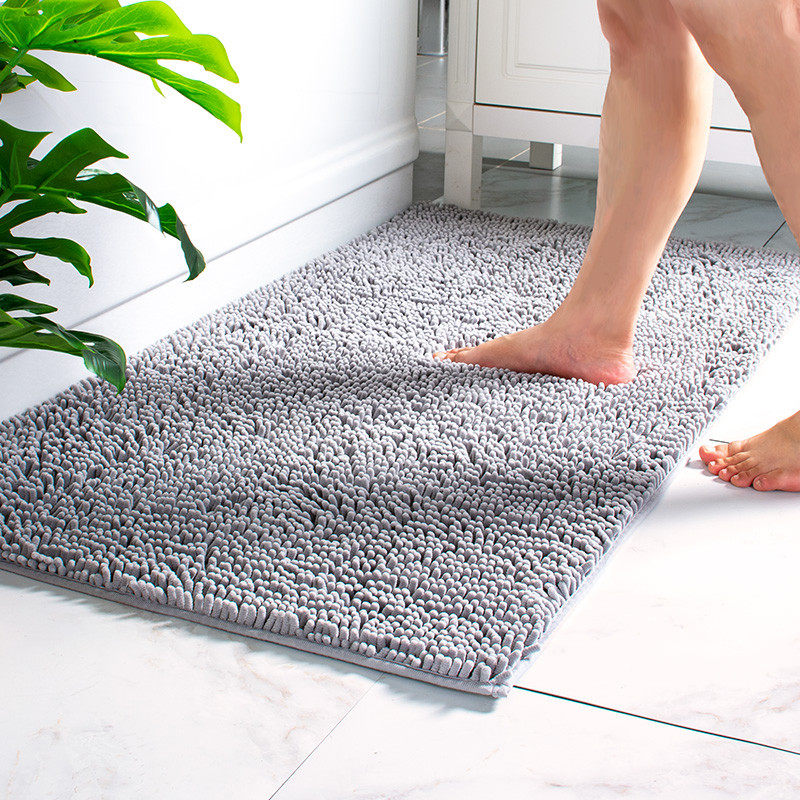 浴室门口吸水地垫卫生间脚垫防滑家用洗手间厕所门垫进门地毯垫子,居家布艺,家用脚垫,淘宝优惠券,粉丝福利购,淘宝优惠卷
