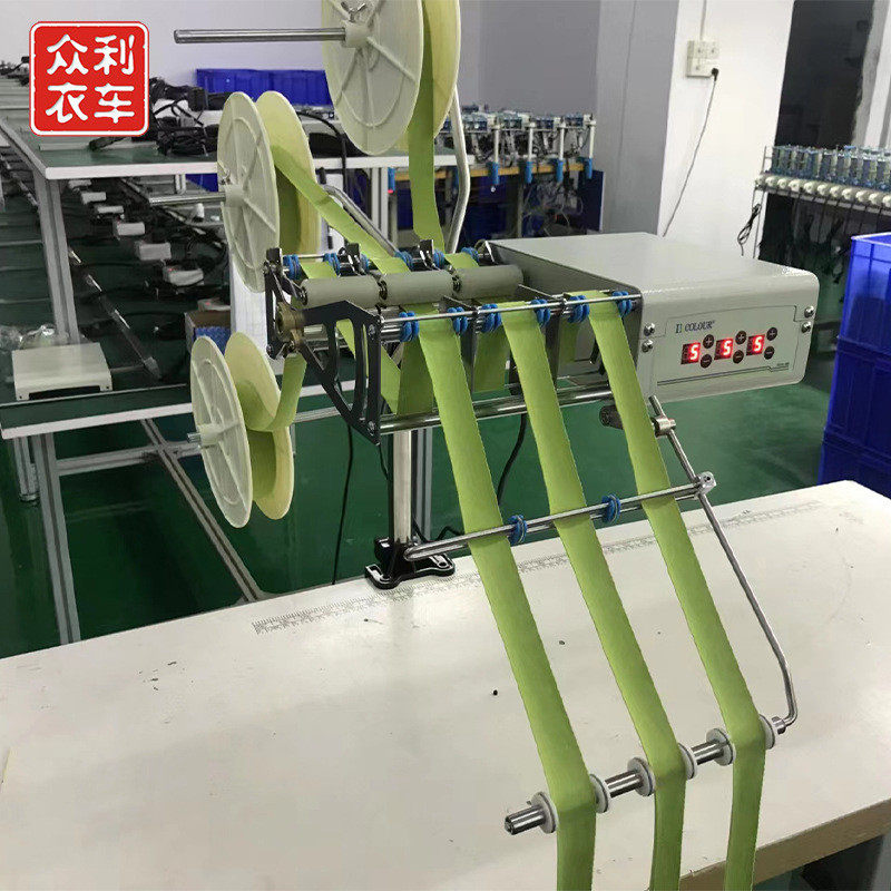 热销工业缝纫机送料送带装置绷缝冚车外置三送料送带送捆条,办公设备/耗材/相关服务,丝印版,淘宝优惠券,粉丝福利购,淘宝优惠卷