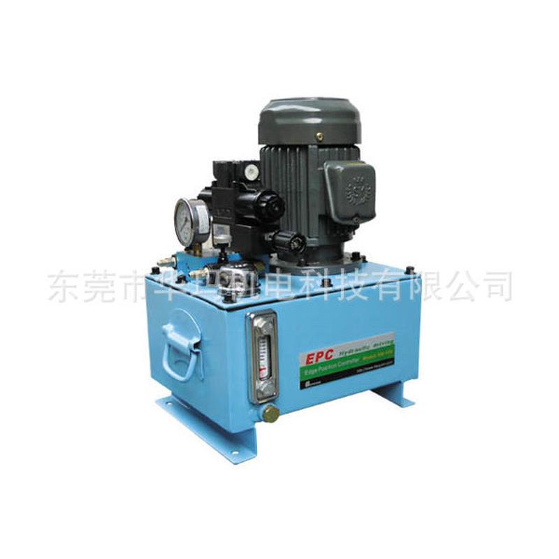 热销厂家供应hd-100液压安装 液压站动力站 非标液压机液压系统