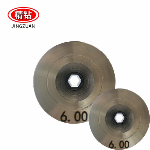 热销晶供应模具聚晶钻石模具异形钻石模具聚厂家模具制定