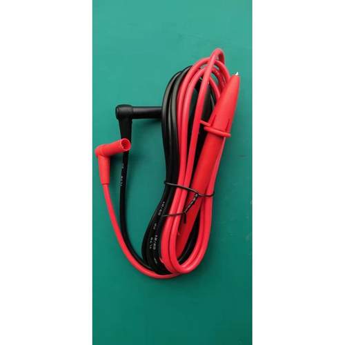 福禄克表笔tl30/tl75万用表测试线tl71硅胶表笔tl175旋转可测试线