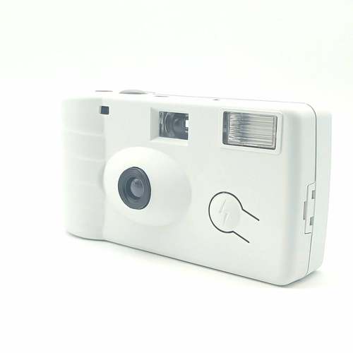 热销17张ecn2电影胶卷出口喷漆一次性傻瓜照相机胶片复古可制图案