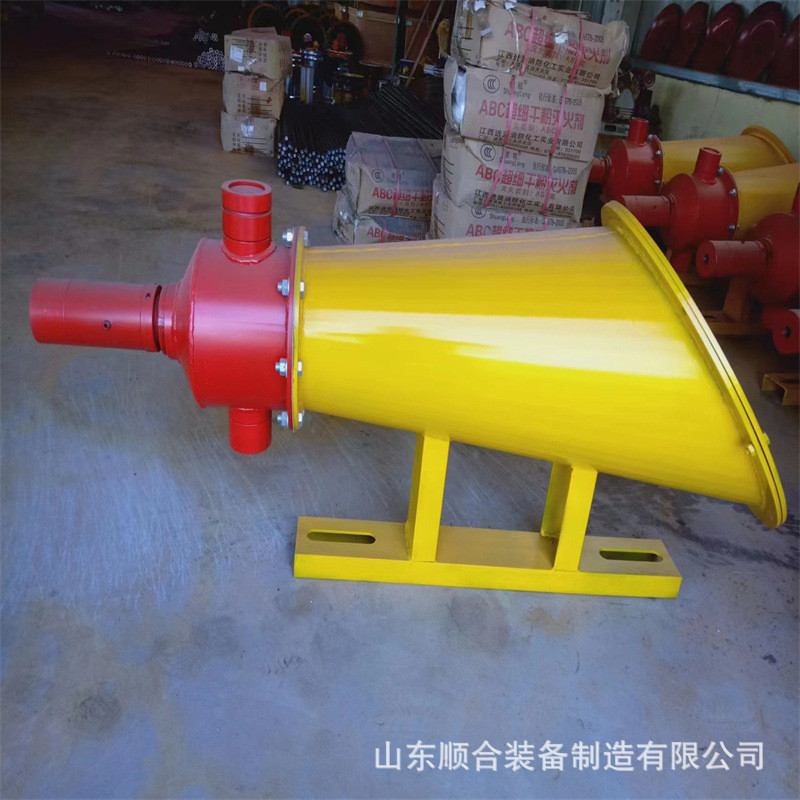 热销zgjfh35型煤矿井下自动隔爆装置矿用巷道干粉爆自动隔式装置