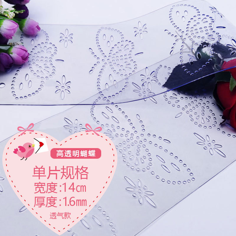 薆相帘防蚊蝇PVC软门帘夏季透明透气皮帘子防蚊虫塑料门帘塑胶帘