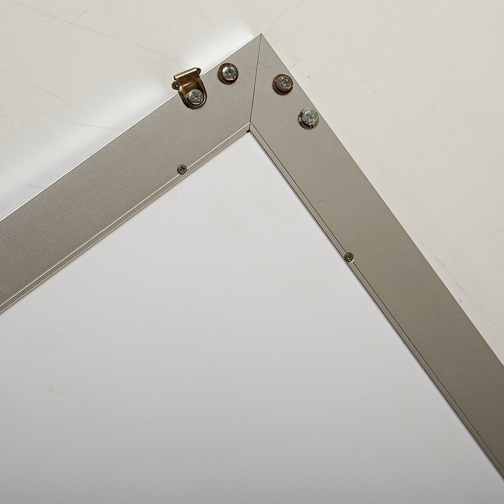 9mm翻盖超薄灯箱铝合金广告灯箱亚克力灯箱嵌入式led电梯广告宣传