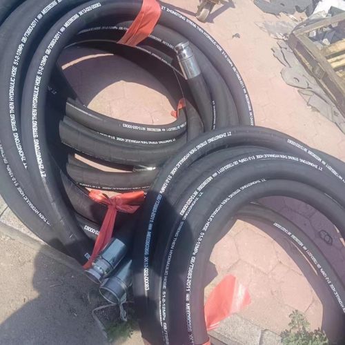 空压机风管高压软管32 38 51自流平发泡机喷浆机高压风管高压水管