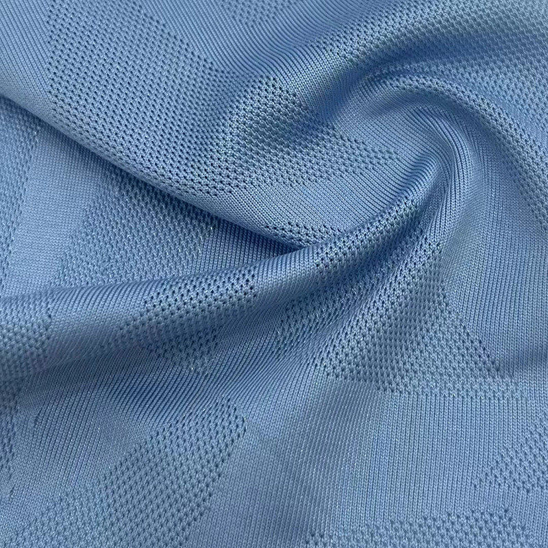 千叶提花网眼布150g高弹针织网孔布眼弹力鸟涤纶布运动网布料,纺织面料/辅料/配套,棉麻面料,淘宝优惠券,粉丝福利购,淘宝优惠卷