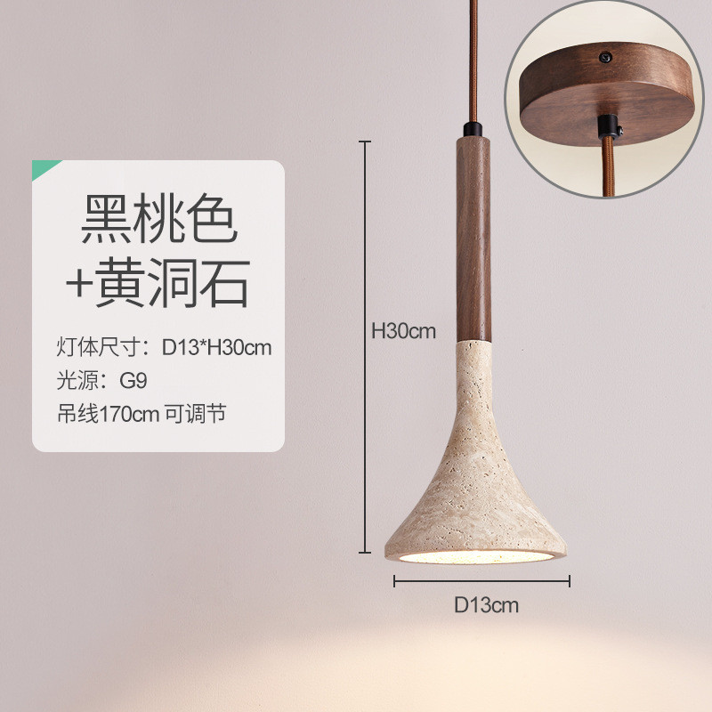 复古卧室床头吊灯美式餐厅吧台咖啡厅装饰创意个性loft工业风灯具
