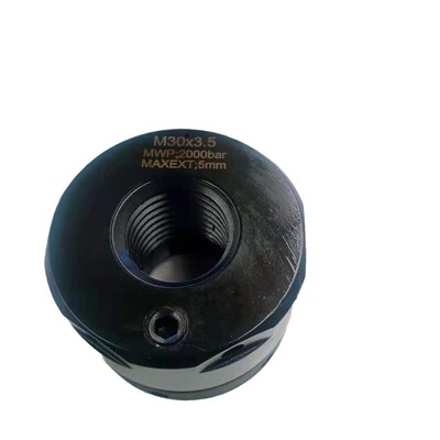 厂家生产高压采煤机螺母m30x3.5液压锁紧螺母现货