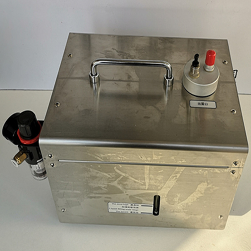 热销fsq-01冷发生型多分散气溶胶智能空气过滤效率检测发生器