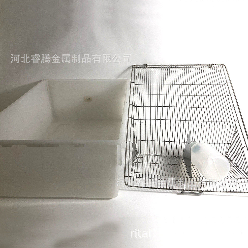 大鼠笼r5型大小鼠群养笼繁殖等实验室动物笼具、鼠笼