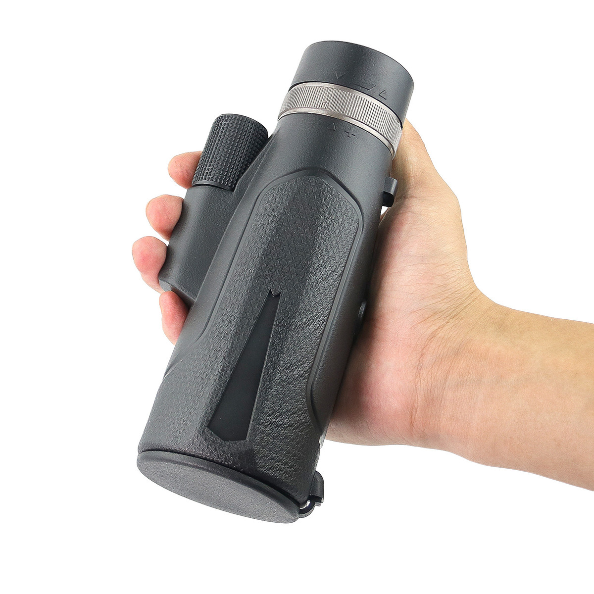 热销新品批发10-32x50大倍单筒望远镜防水高倍高清户外旅行变目镜