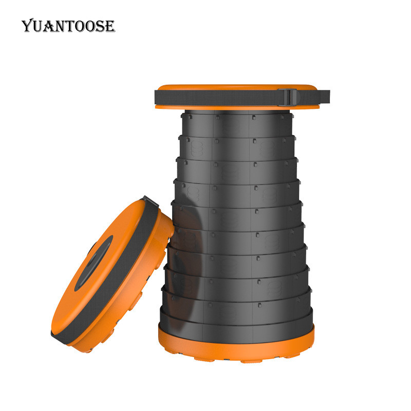 等待零售便携式伸缩折叠家用易收纳户外活动火车排队摆摊批发凳子