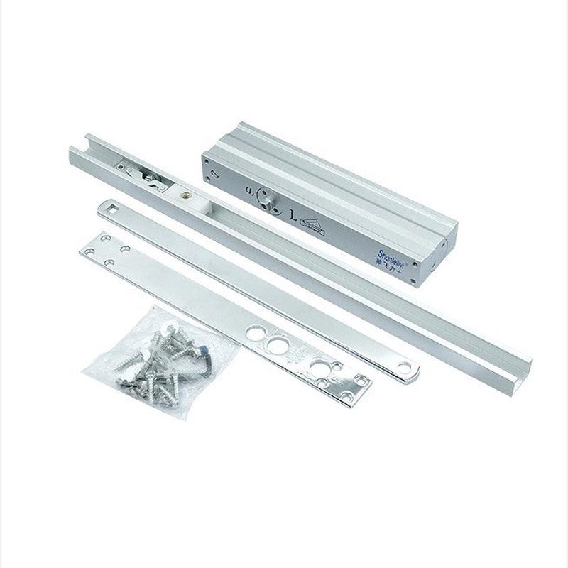 厂家供应暗藏自动闭门器SF-081方型防火门隐藏闭门器缓冲关门器