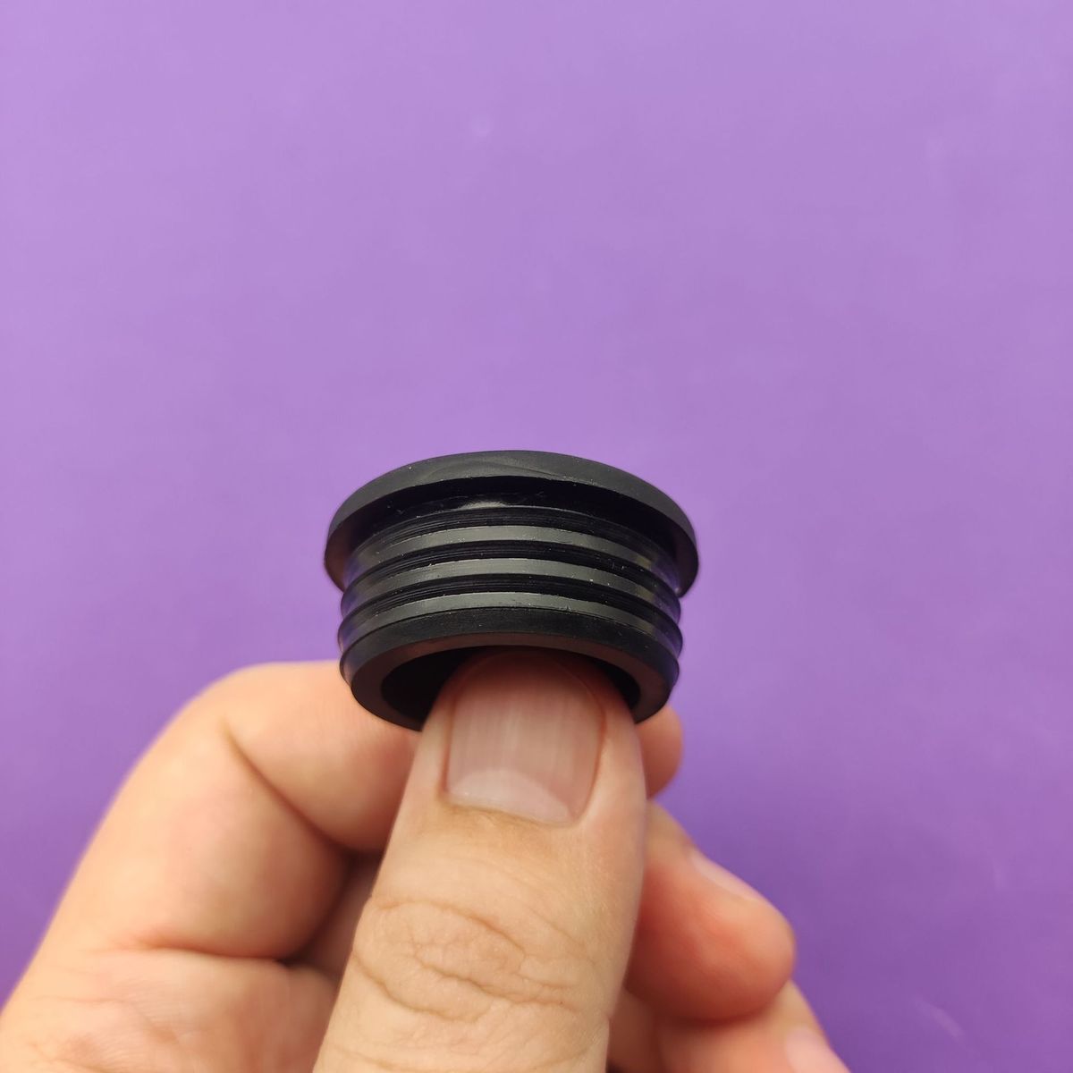 透明螺纹硅试管橡胶皮塞软塞胶塞玻璃瓶瓶塞穿线耐高温硅胶塞订做