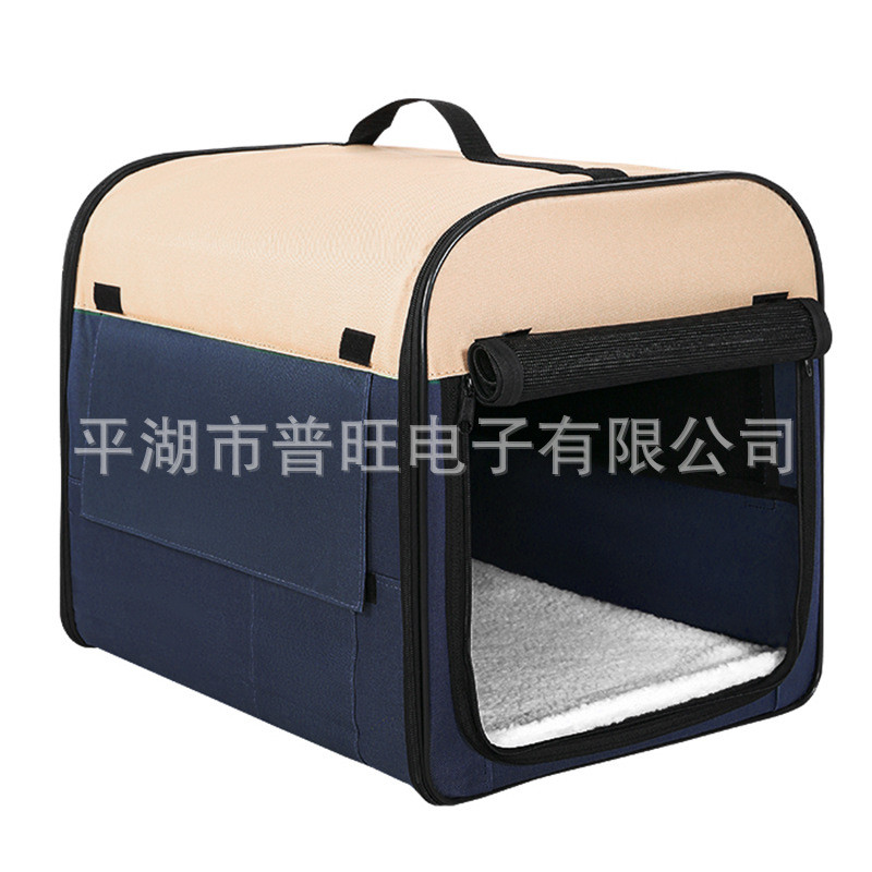 猫狗笼子便携式可折叠箱猫狗繁殖笼子宠物户外宠物笼