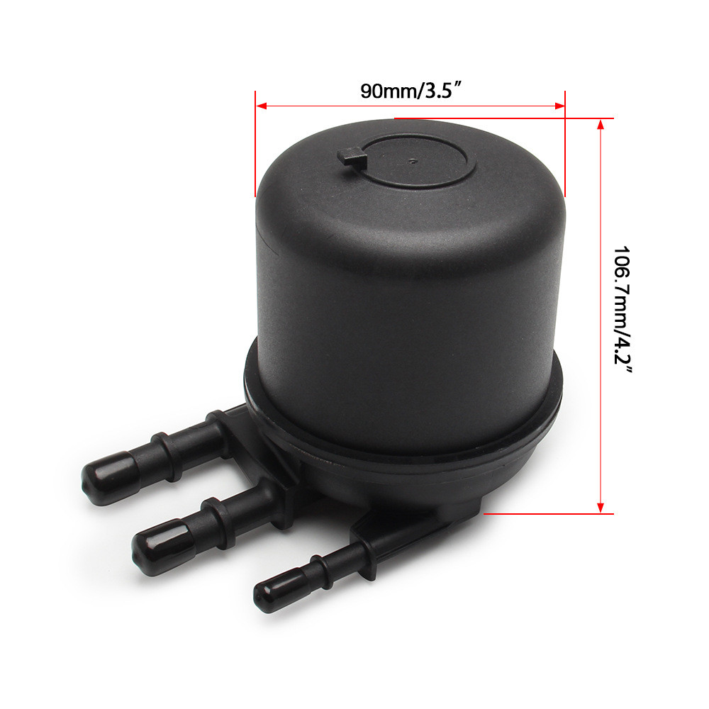 跨境厂家直销燃油滤清器适用于福特FD4625FD4624塑料总成