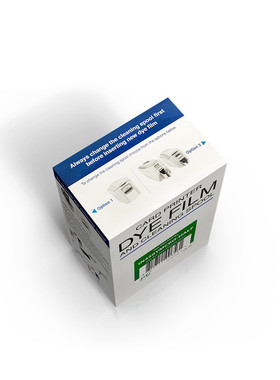 热销magicard彩色带卡打印机色带ing171证ic卡员工证制卡机in450y